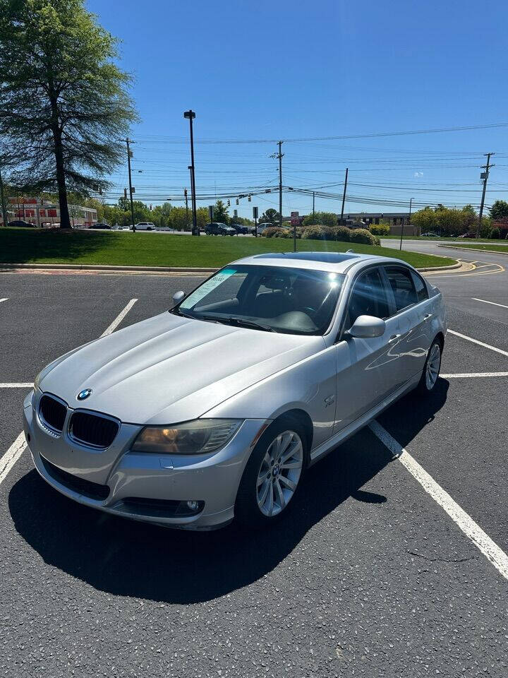 2011 BMW 3 Series for sale at Concord Auto Mall in Concord, NC