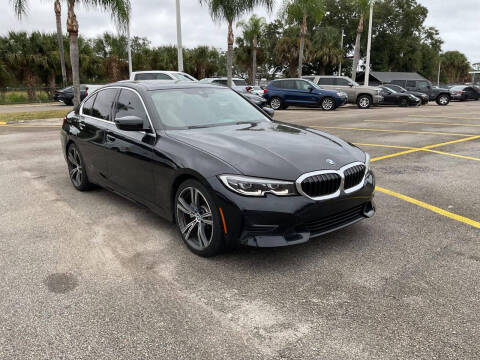 2019 BMW 3 Series 330i