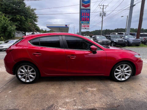 2017 Mazda MAZDA3 Touring