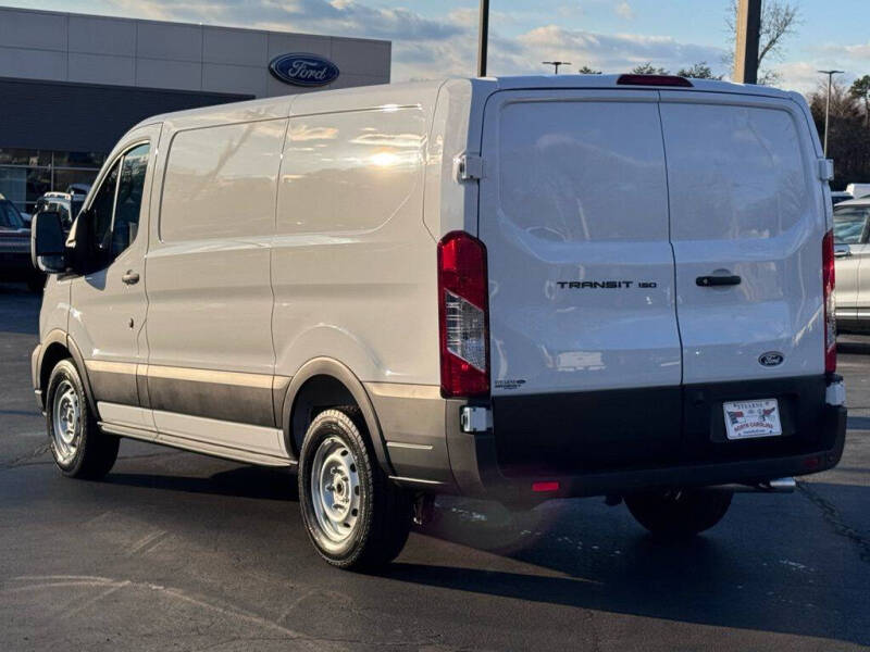 2026 Ford Transit