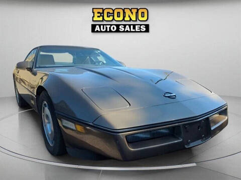 1987 Chevrolet Corvette