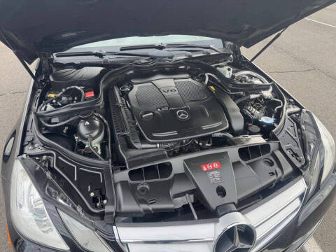 2013 Mercedes-Benz E-Class E 350