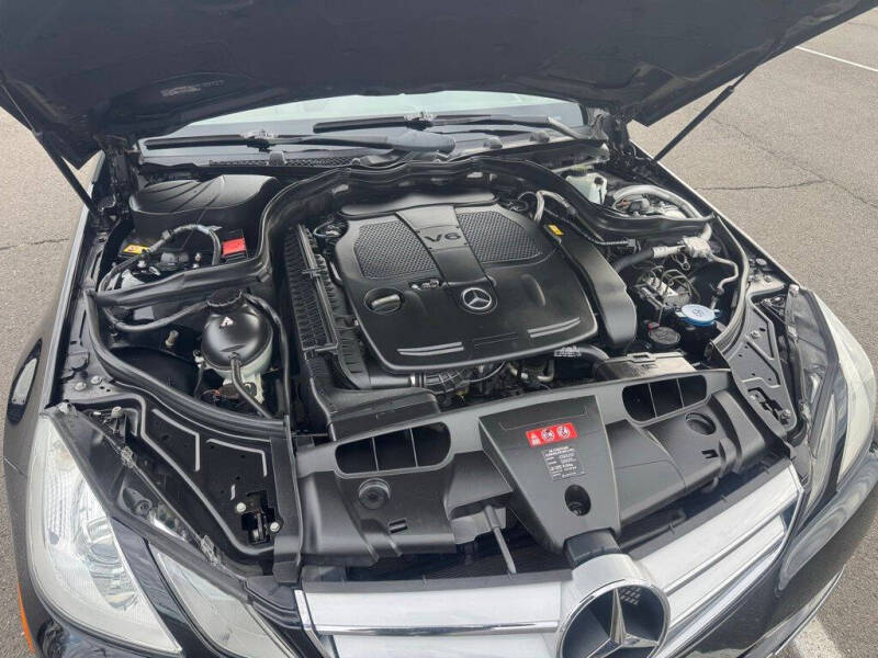 2013 Mercedes-Benz E-Class E 350