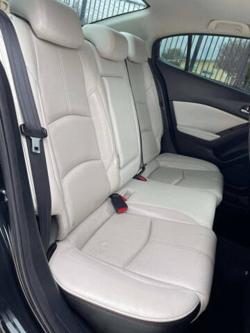 2018 Mazda MAZDA3 Grand Touring