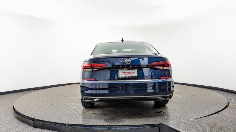 2022 Volkswagen Passat SE
