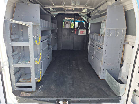 2013 Ford E-Series E-150