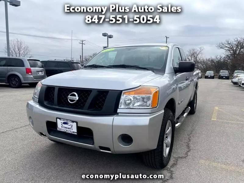 2011 nissan titan for sale