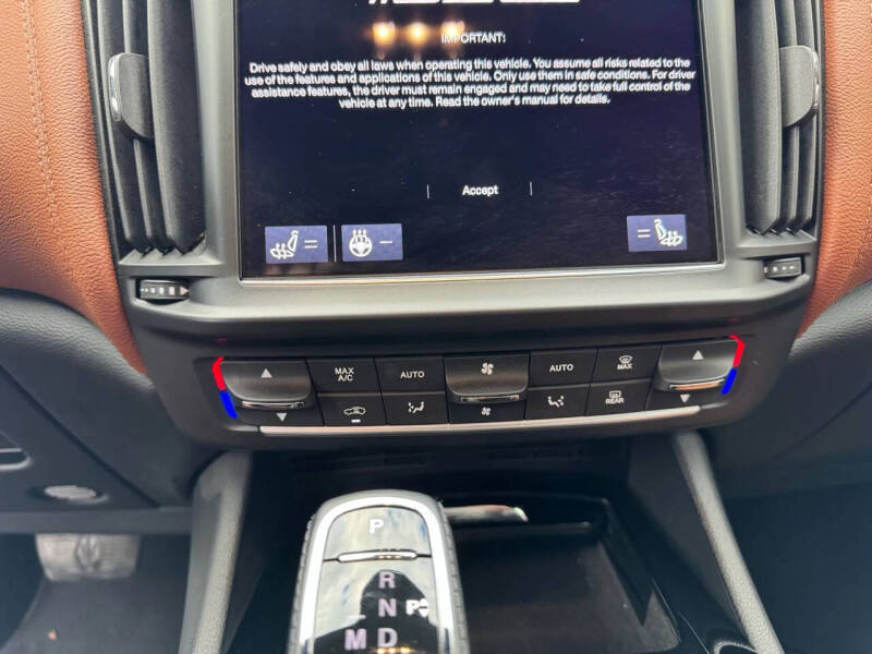 2021 Maserati Levante S