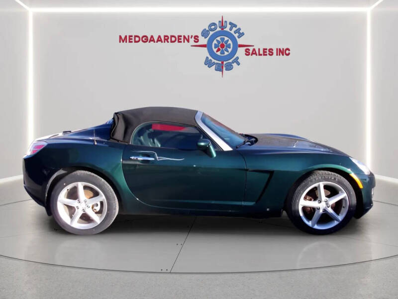2008 Saturn SKY