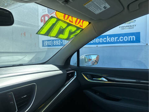 2020 Buick Enclave Essence