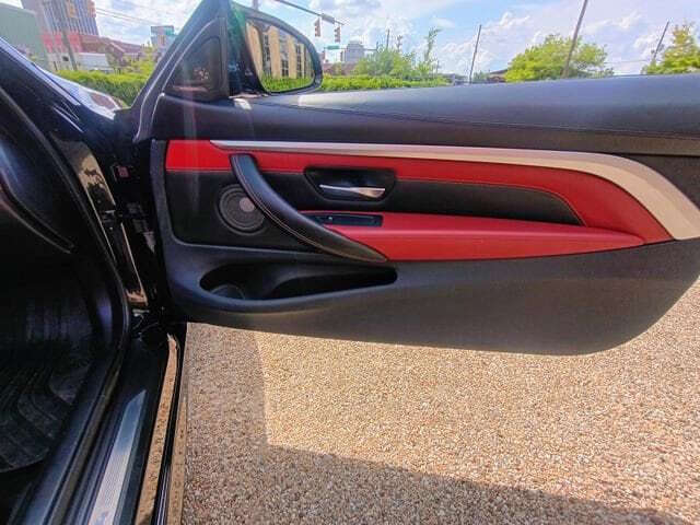 2015 BMW M4