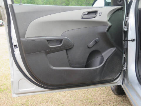 2016 Chevrolet Sonic LS Auto
