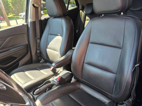 2015 Buick Encore Leather