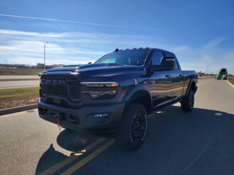 2026 RAM 2500 Power Wagon