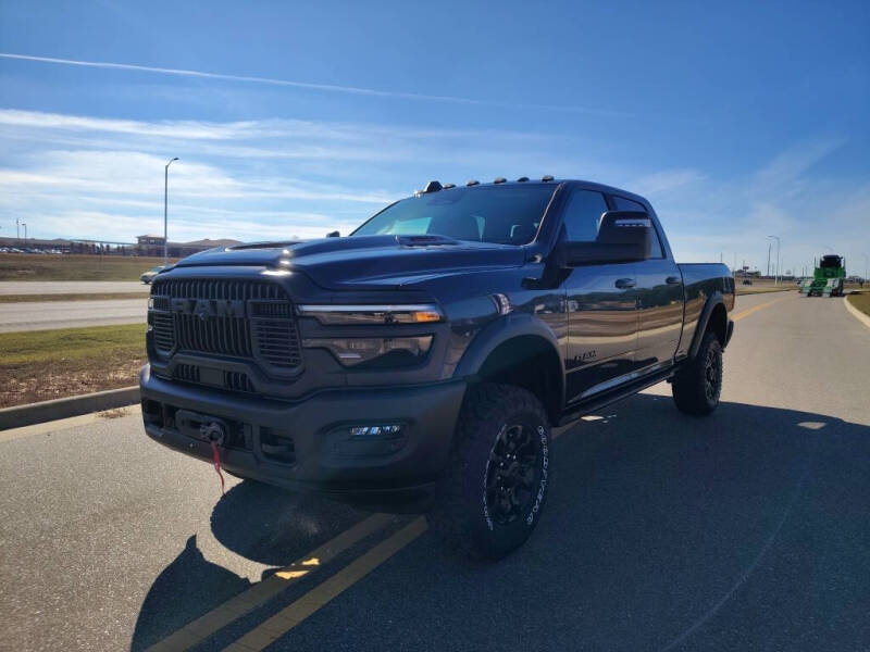 2026 RAM 2500 Power Wagon
