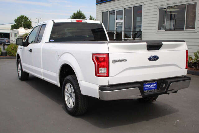 2017 Ford F-150 for sale at Pacific Coast Auto Center in Burlington, WA