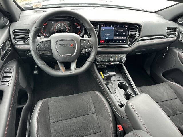 2026 Dodge Durango GT HEMI Plus