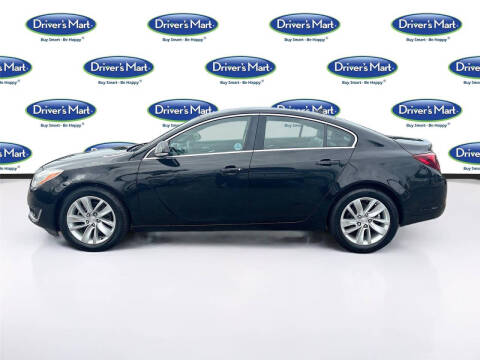2014 Buick Regal