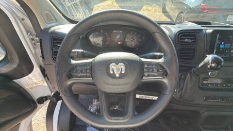 2024 RAM ProMaster