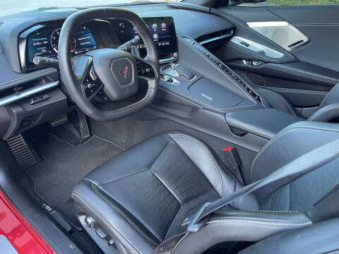 2021 Chevrolet Corvette Stingray