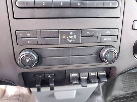 2013 Ford F-350 Super Duty XL