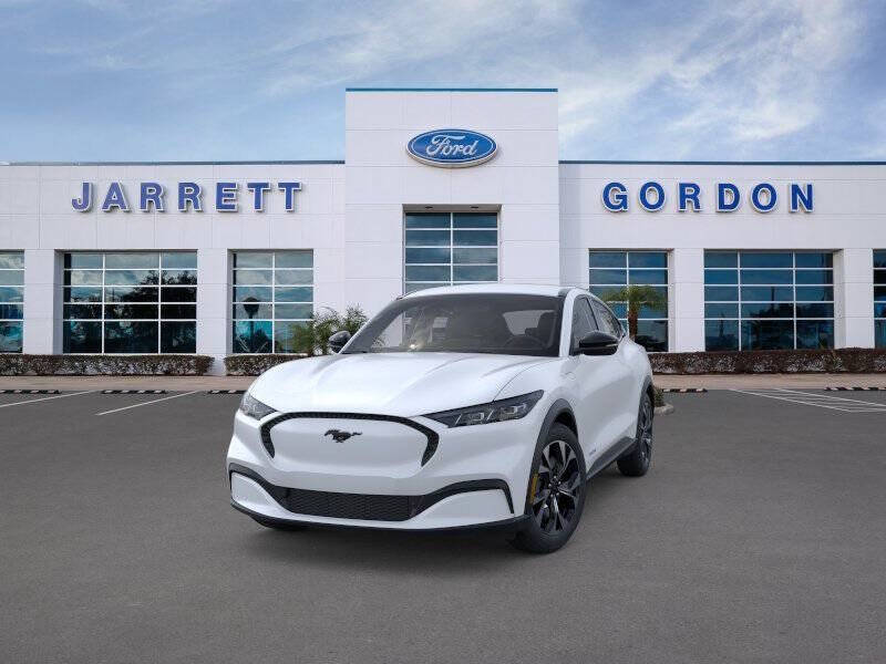 2026 Ford Mustang Mach-E Select
