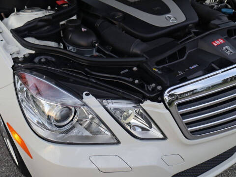 2011 Mercedes-Benz E-Class