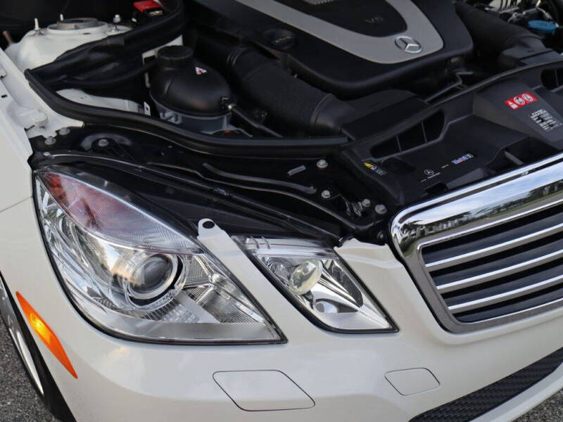 2011 Mercedes-Benz E-Class
