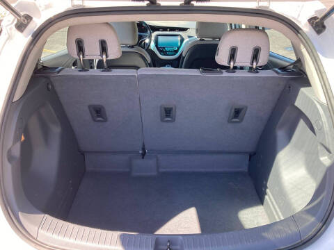 2020 Chevrolet Bolt EV LT