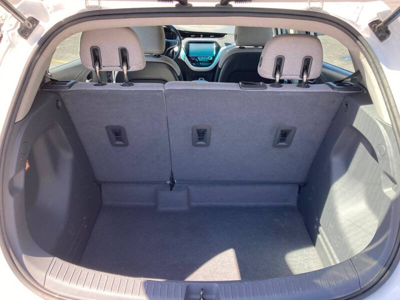 2020 Chevrolet Bolt EV LT