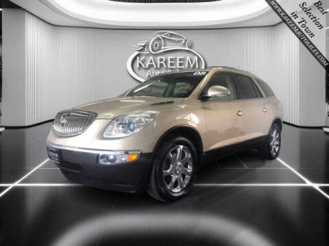 2008 Buick Enclave CXL