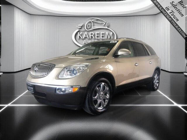 2008 Buick Enclave CXL