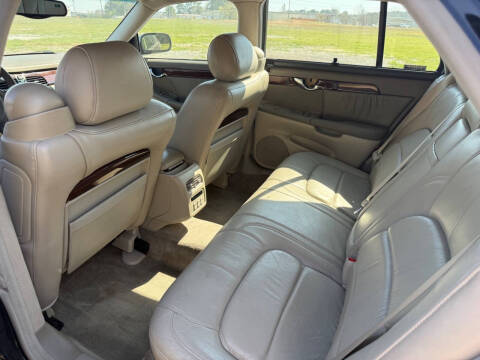 2000 Cadillac DeVille DHS