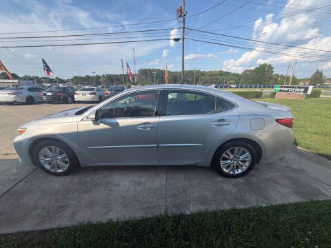 2014 Lexus ES 350