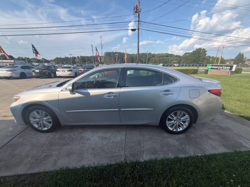 2014 Lexus ES 350