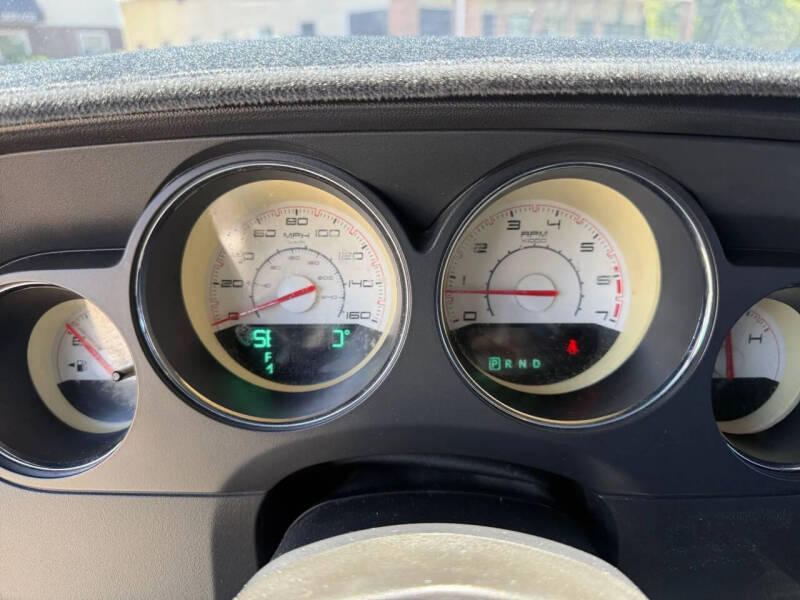 2011 Dodge Challenger