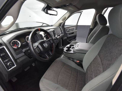 2016 RAM 3500 Big Horn