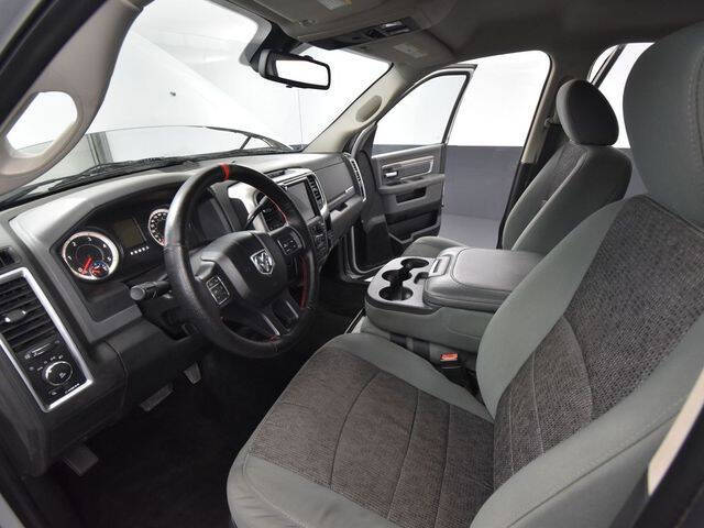 2016 RAM 3500 Big Horn