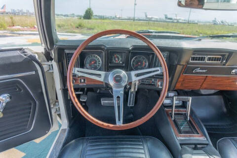 1969 Chevrolet Camaro