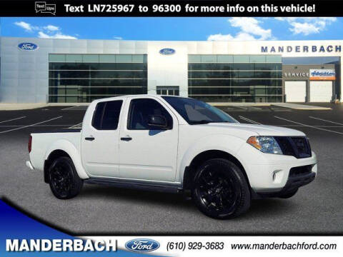 2020 Nissan Frontier for sale at Capital Group Auto Sales & Leasing in Freeport NY