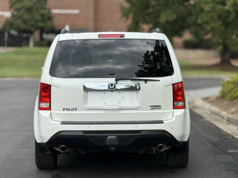 2015 Honda Pilot Touring