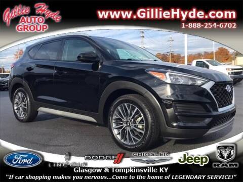2019 Hyundai Tucson for sale at Gillie Hyde Auto Group in Glasgow KY