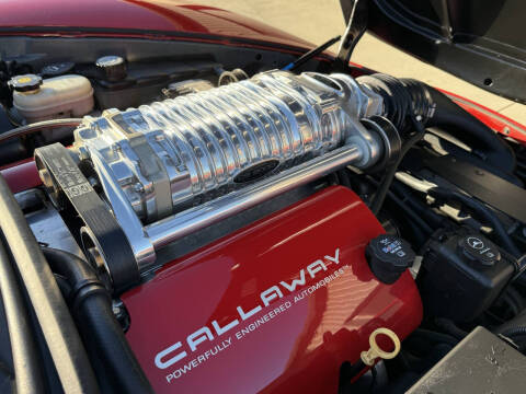 2008 Chevrolet Corvette