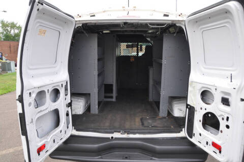 2013 Ford E-Series