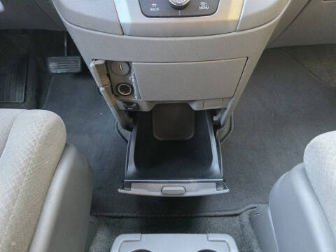 2016 Honda Odyssey LX
