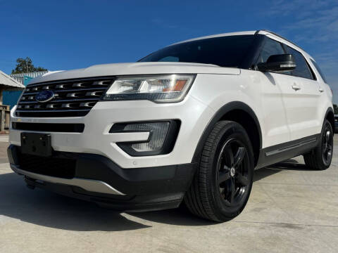 2016 Ford Explorer for sale at Speedy Auto Sales in Pasadena TX