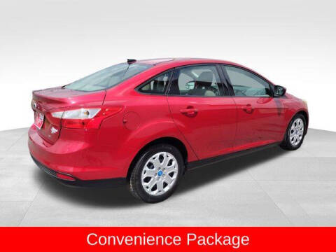 2012 Ford Focus SE