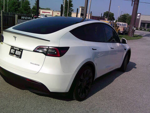 2024 Tesla Model Y Performance