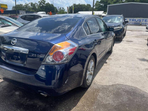 2012 Nissan Altima