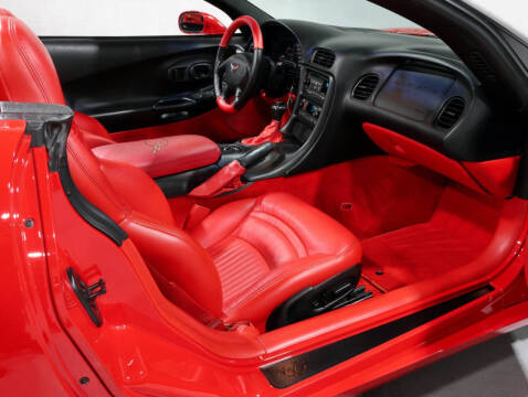 2000 Chevrolet Corvette